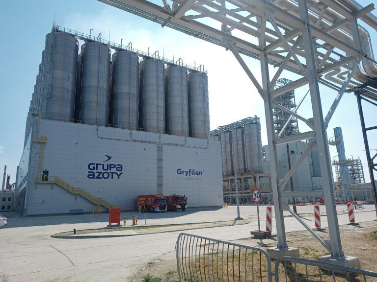 Grupa Azoty tłumaczenia ustne