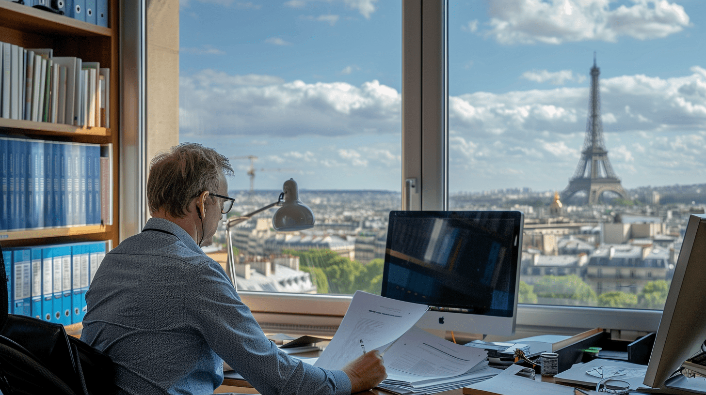 Tłumacz przysięgły francuski