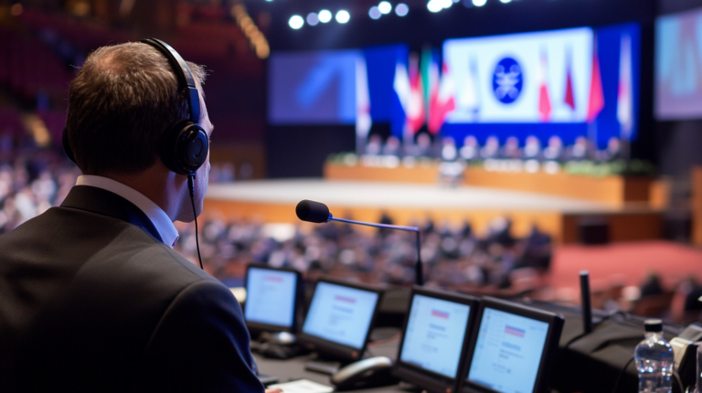 Tłumaczenia ustne - tłumacz ustny