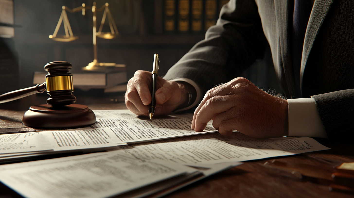 Tłumaczenia dokumentów prawnych i prawniczych online